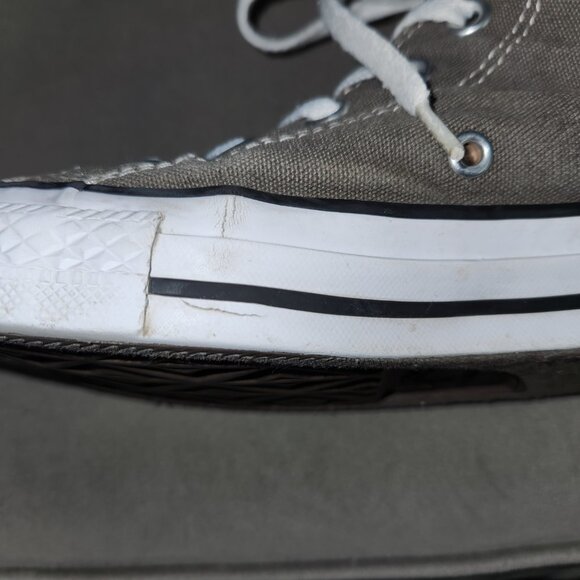 Converse All Stars high tops, Men's 5, Women's 7 - Picture 7 of 11